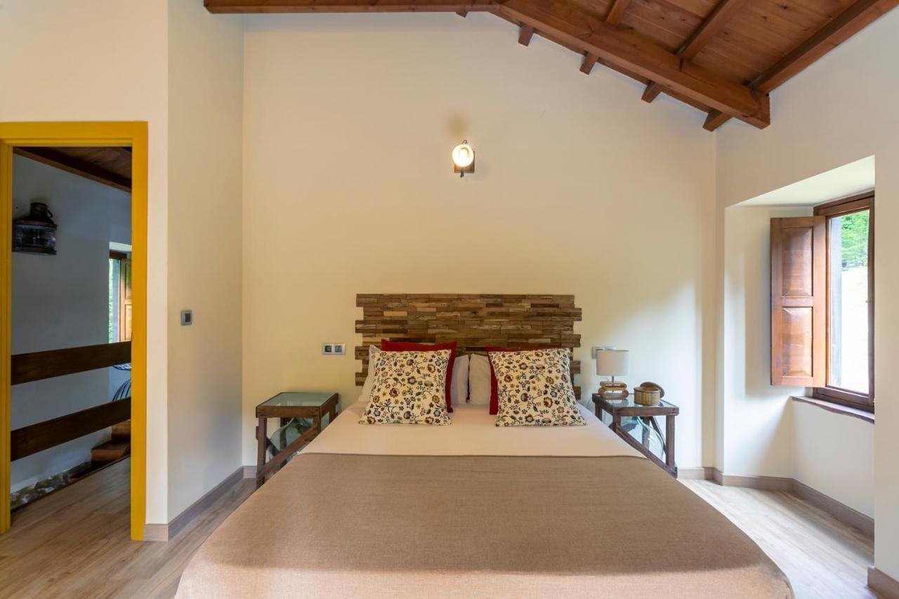 Hébergement de vacances Casas Del Molino - Muinos Do Mainzoso *