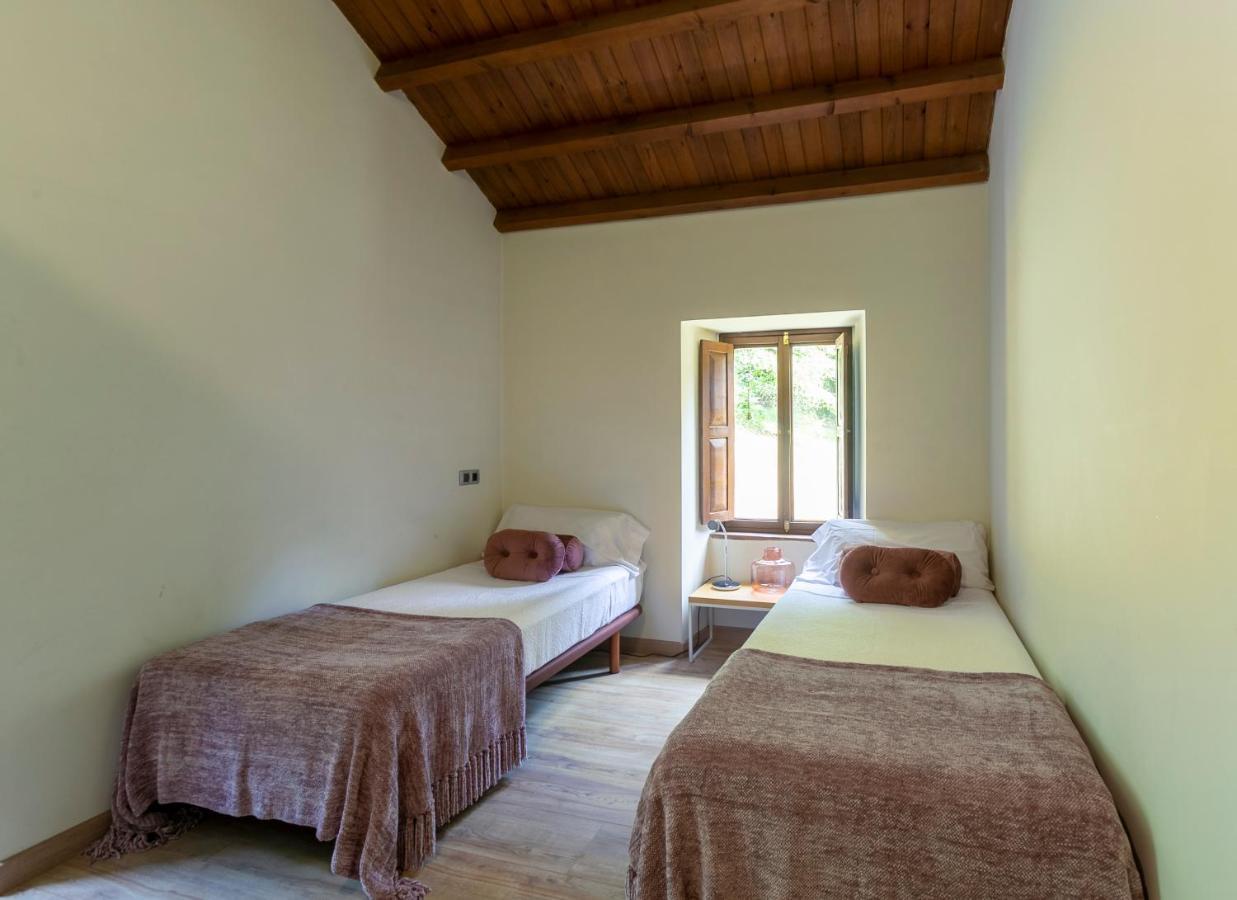 Casas Del Molino - Muinos Do Mainzoso Hébergement de vacances *