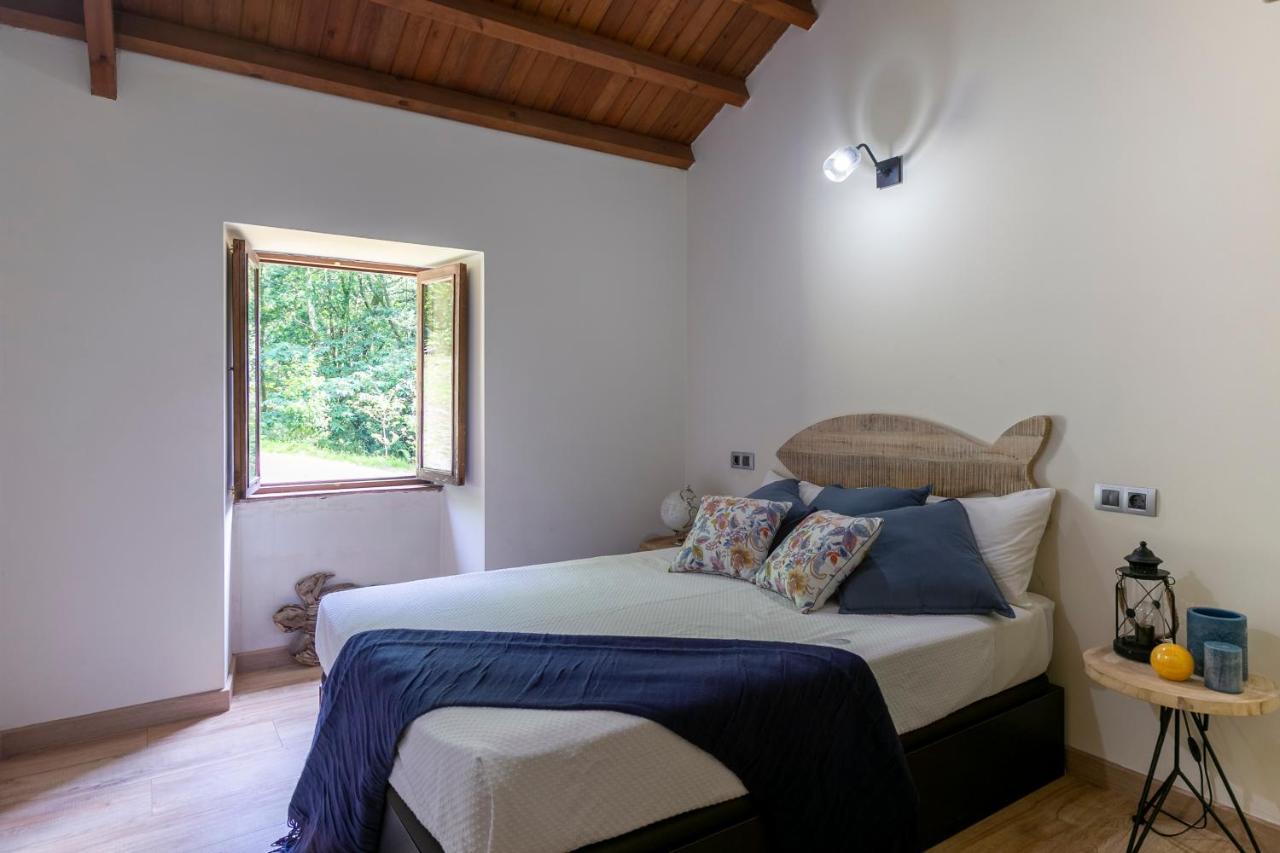 Hébergement de vacances Casas Del Molino - Muinos Do Mainzoso *