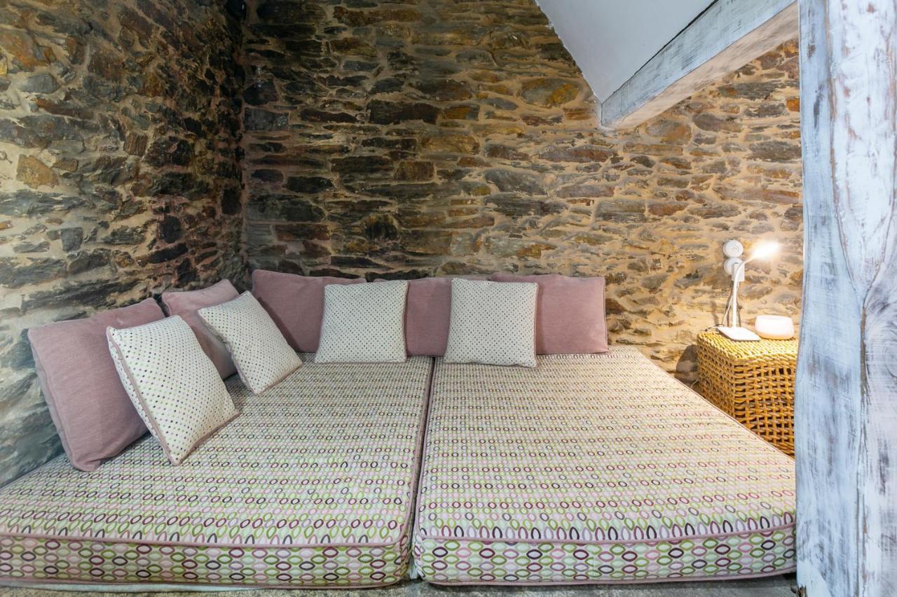 Casas Del Molino - Muinos Do Mainzoso Hébergement de vacances