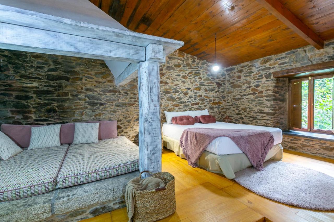 Casas Del Molino - Muinos Do Mainzoso Casa de Férias *