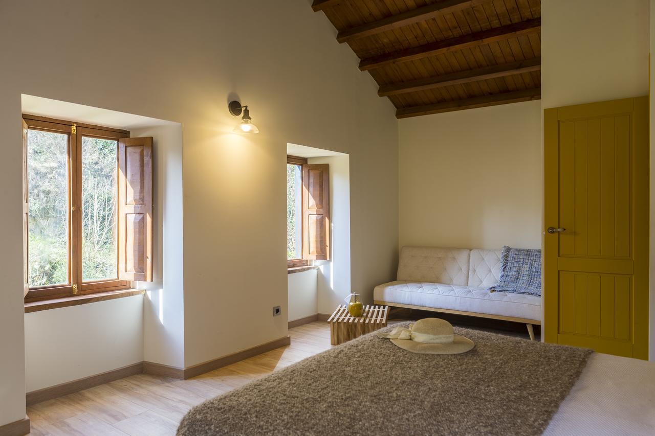 Casas Del Molino - Muinos Do Mainzoso Hébergement de vacances *