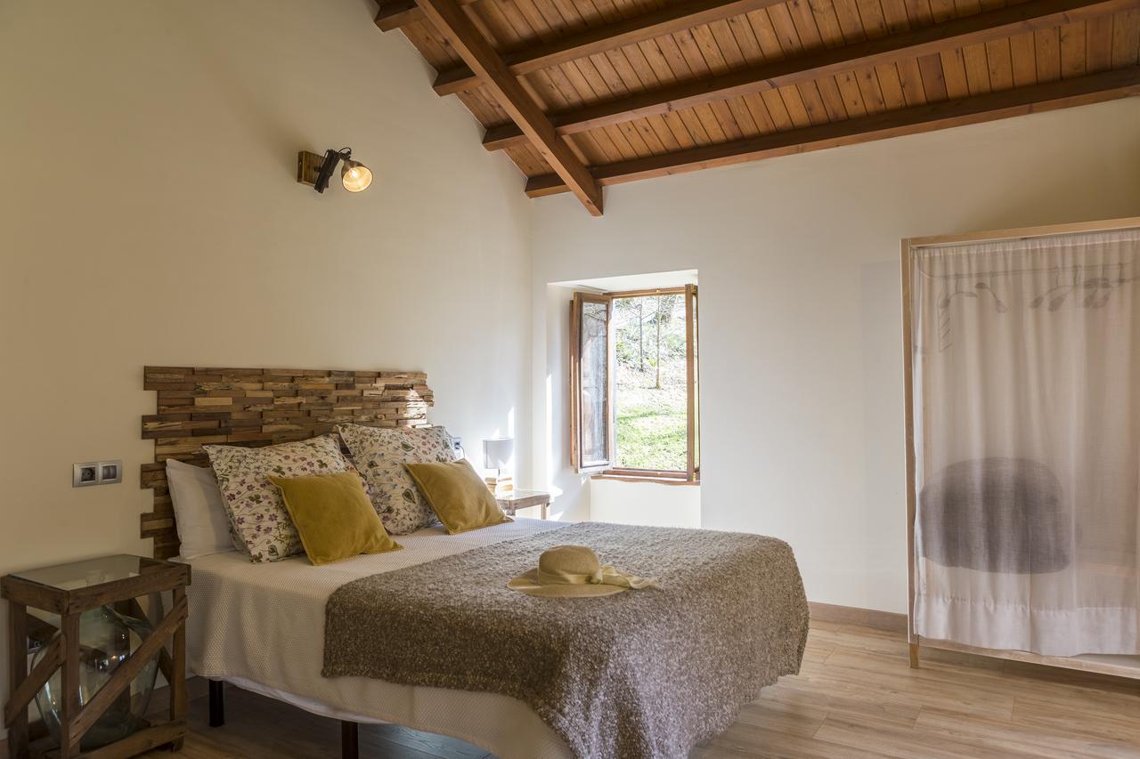 Hébergement de vacances Casas Del Molino - Muinos Do Mainzoso Paderne (A Coruna)