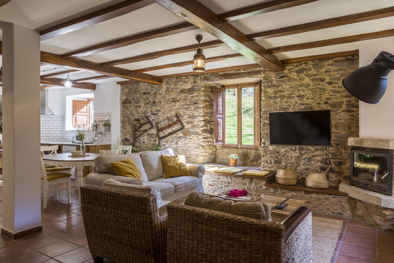 Casas Del Molino - Muinos Do Mainzoso Paderne (A Coruna)