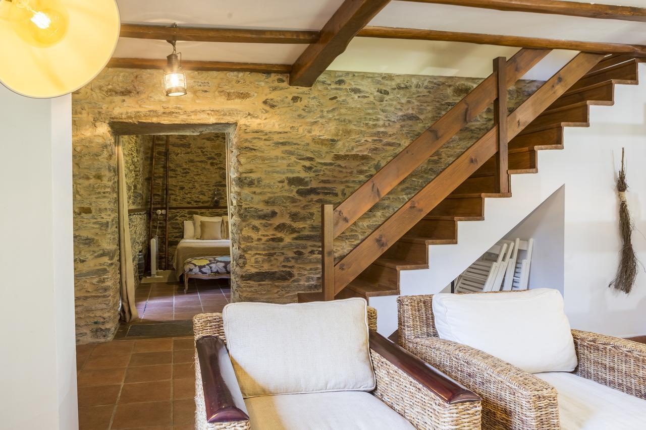 Hébergement de vacances Casas Del Molino - Muinos Do Mainzoso *